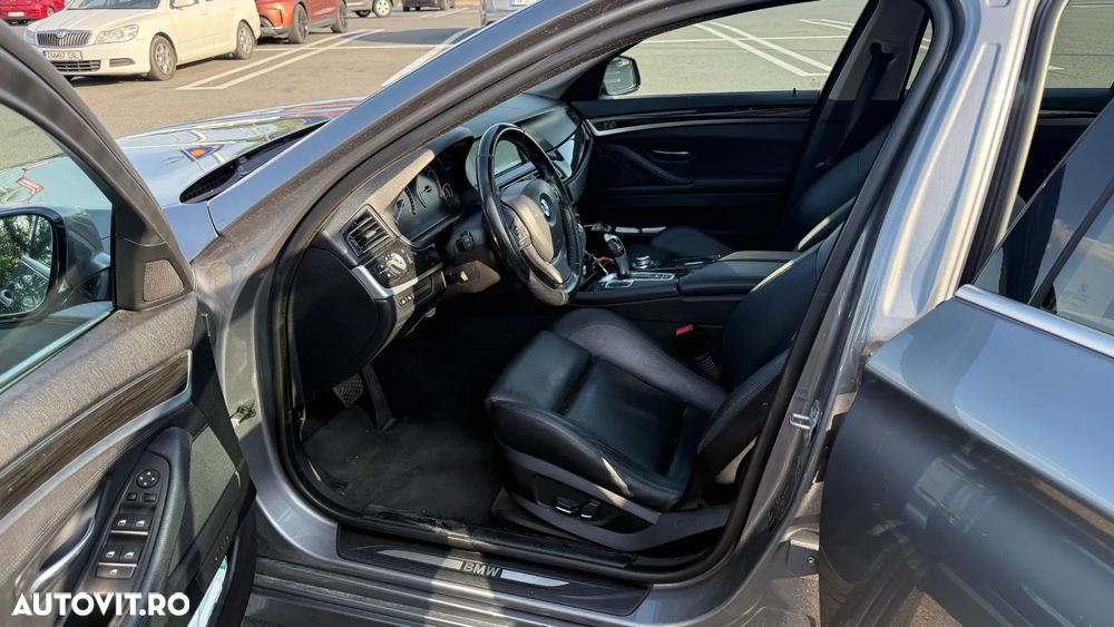 BMW Seria 5 520d - 6