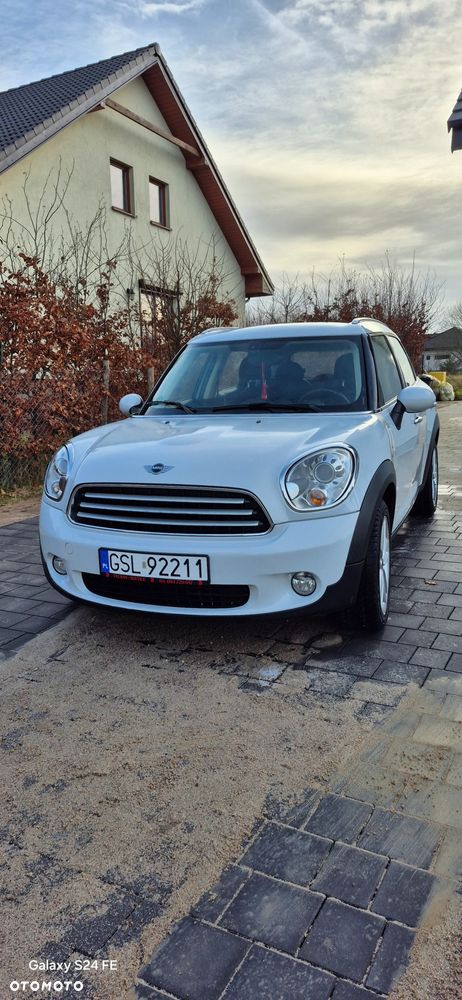 MINI Countryman Cooper - 5