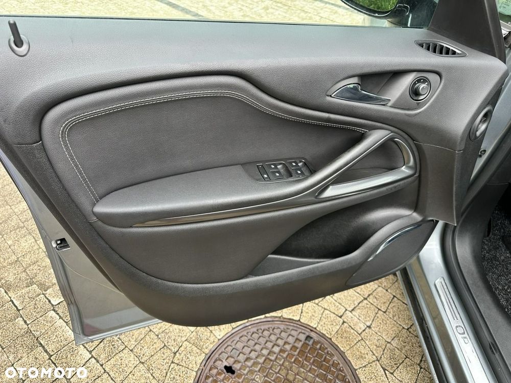 Opel Zafira 2.0 CDTI Cosmo - 15