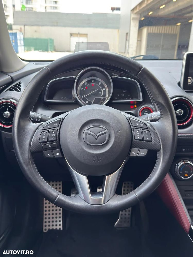 Mazda CX-3 SKYACTIV-D 105 FWD Exclusive-Line - 12