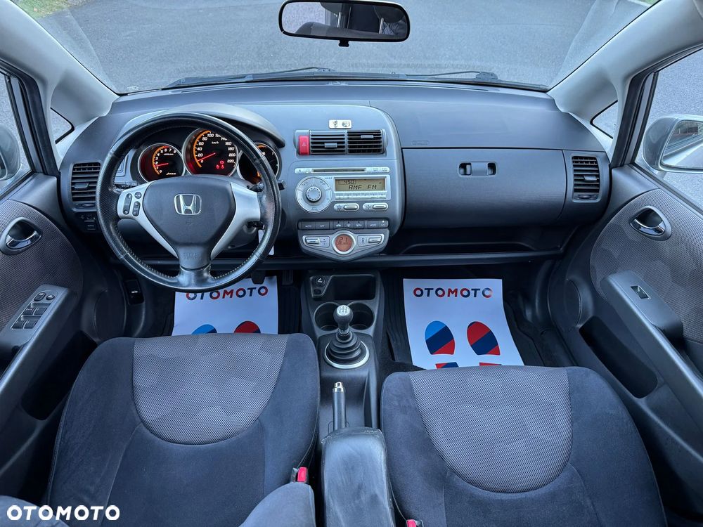 Honda Jazz - 7
