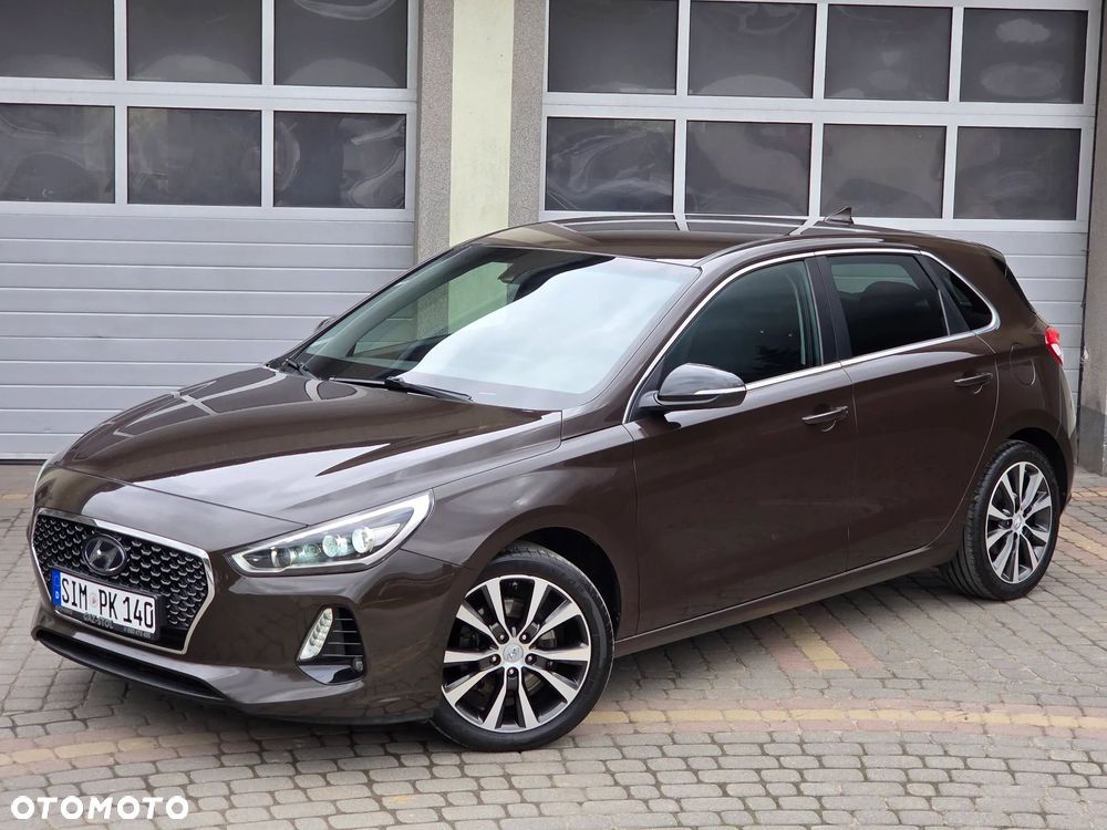 Hyundai i30 1.4 T-GDI Premium - 9