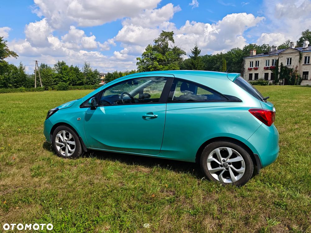 Opel Corsa - 6