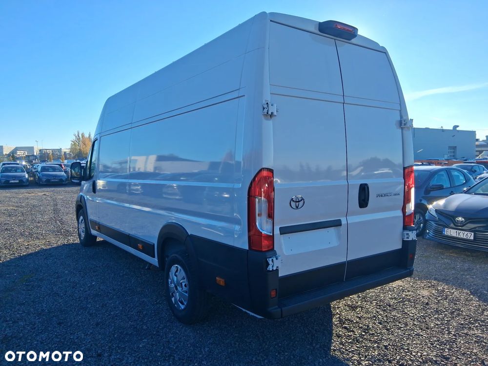 Toyota Proace Max L4H3 - 4