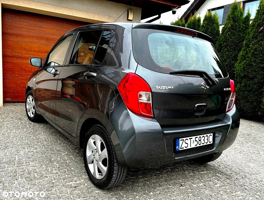 Suzuki Celerio 1.0 Comfort - 6