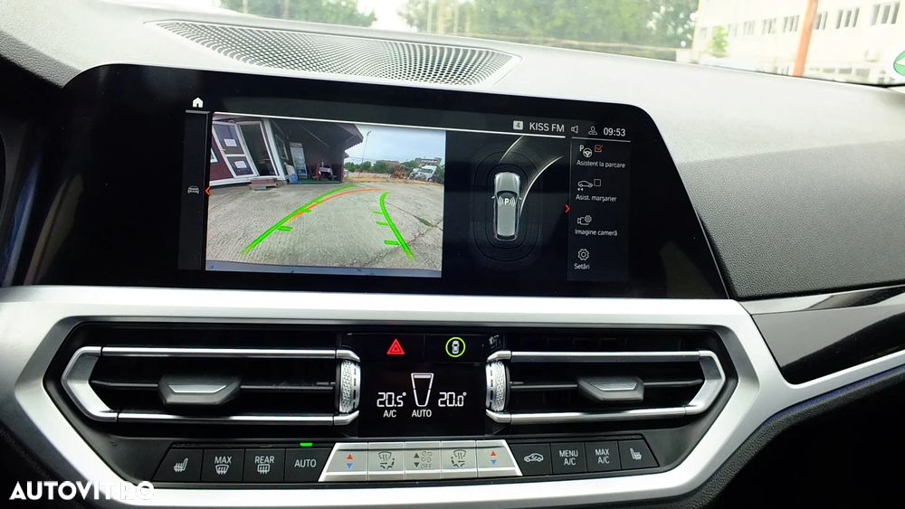 BMW Seria 3 320d xDrive Aut. Luxury Line - 12