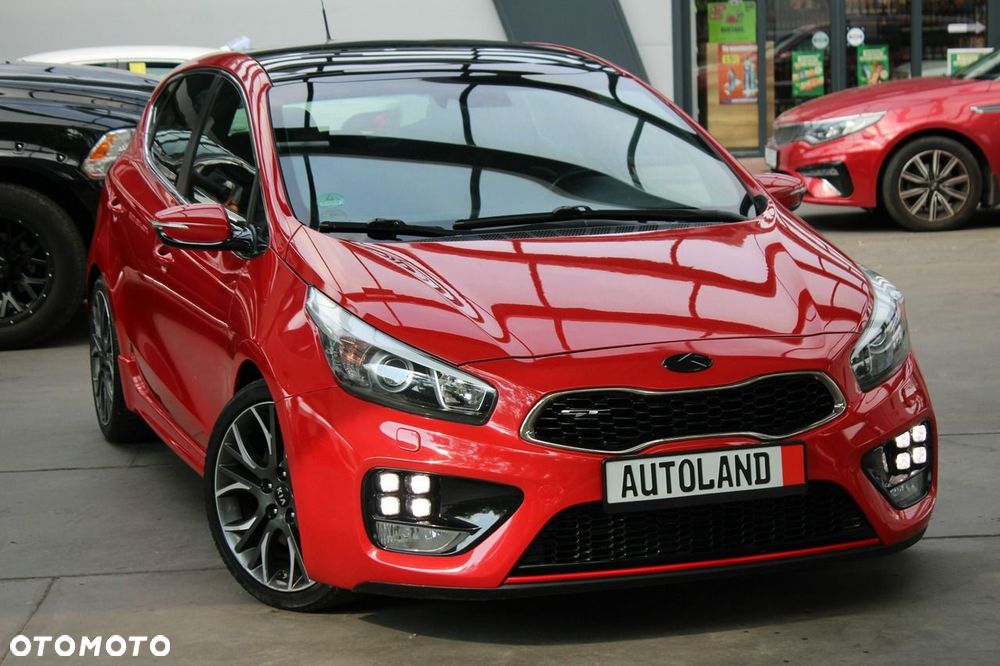 Kia Ceed 1.6 T-GDI GT XL - 3