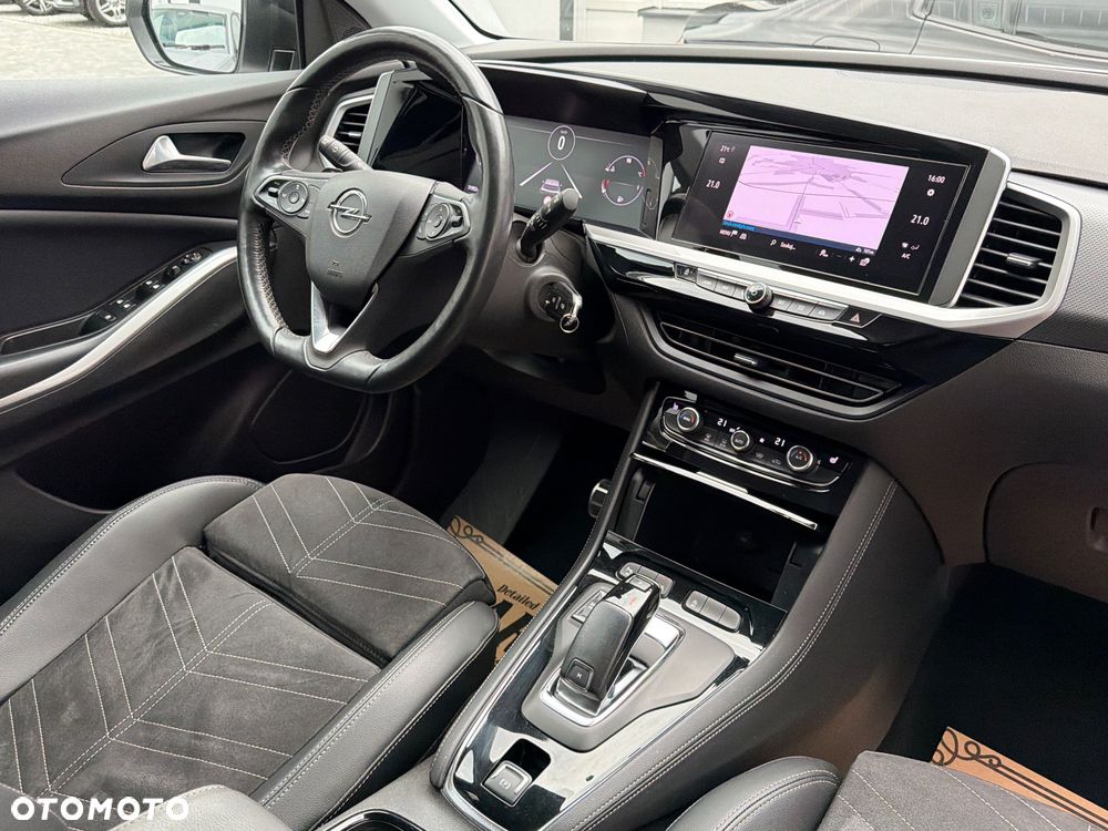 Opel Grandland 1.5 CDTI Ultimate S&S - 10