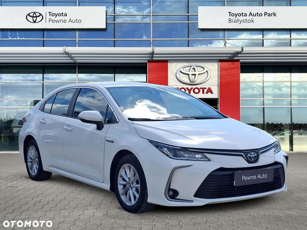 Toyota Corolla 1.8 Hybrid Comfort - 7
