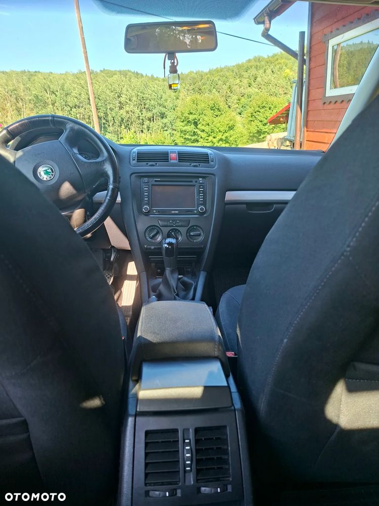 Skoda Octavia 1.9 TDI Ambiente - 6