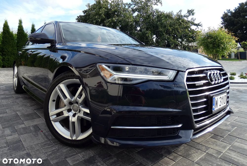 Audi A6 Limousine 2.0 TFSI Quattro S tronic - 25