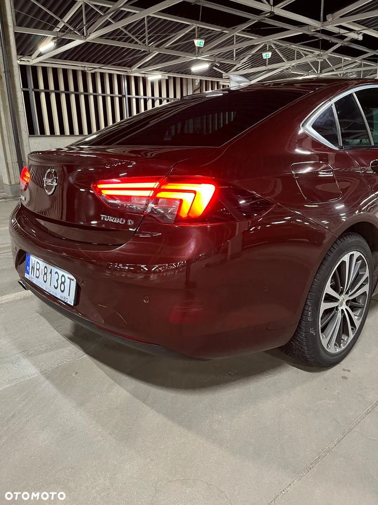 Opel Insignia 2.0 CDTI Elite S&S - 16