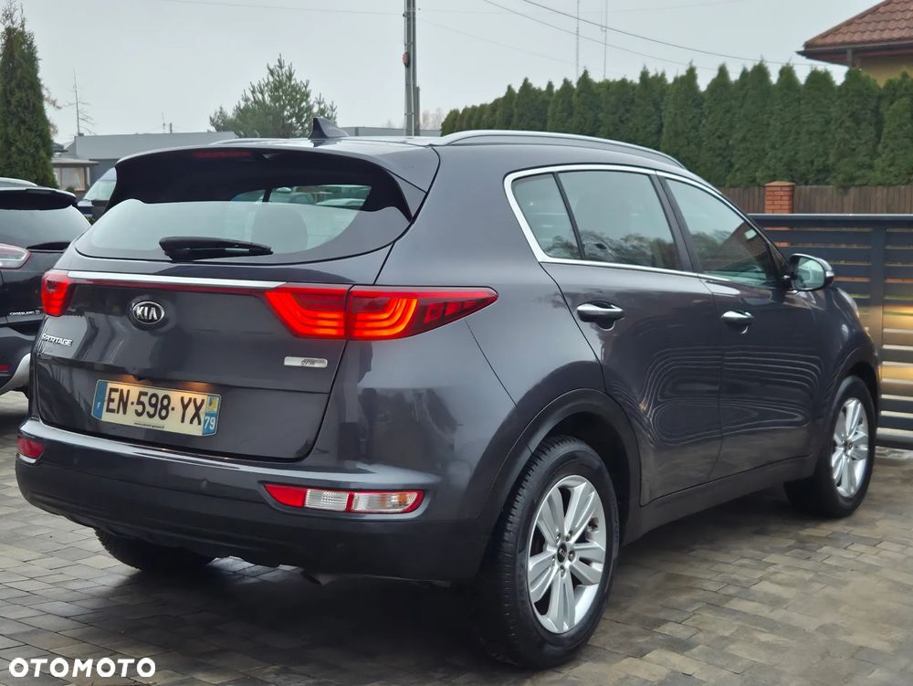 Kia Sportage 1.7 CRDI Business Line 2WD DCT - 33