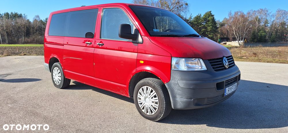 Volkswagen Transporter L1H1
