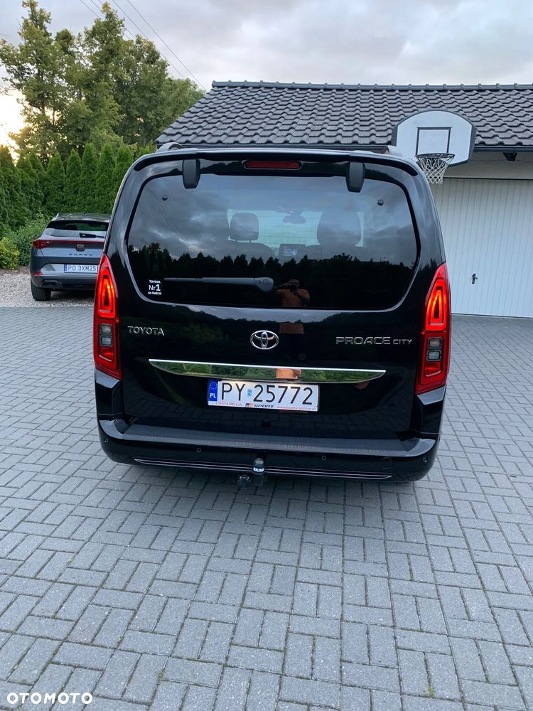Toyota Proace City Verso Long 1.5 D-4D Family - 16