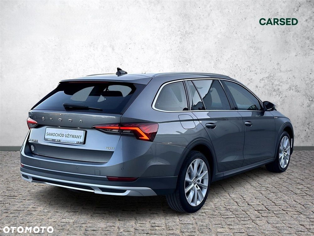 Skoda Octavia 2.0 TDI 4x4 Scout DSG - 2