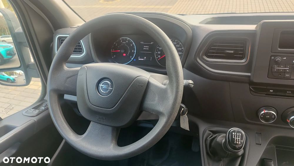 Opel Movano L3H2 - 16