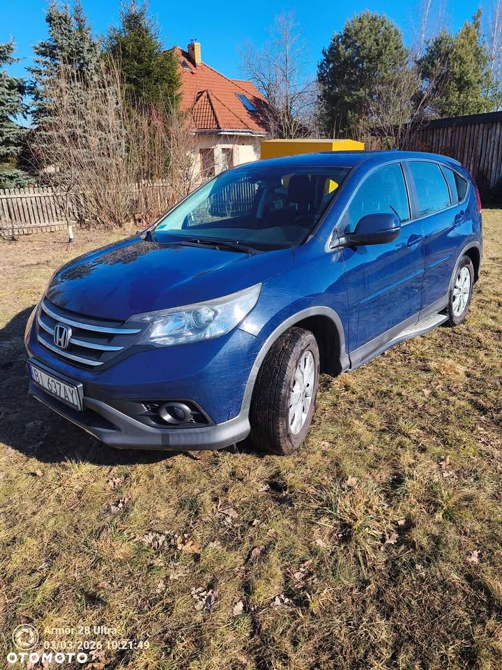 Honda CR-V 1.6i DTEC 2WD Elegance - 4