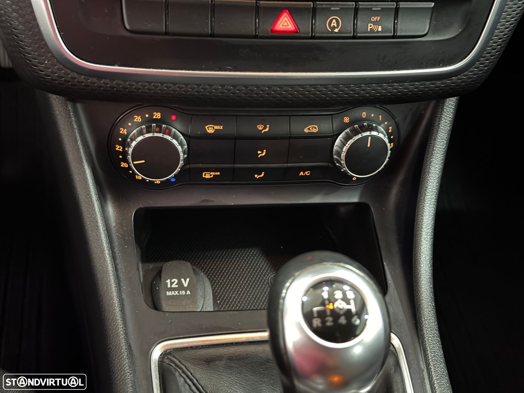 Mercedes-Benz A 180 CDi BE Edition Style - 29