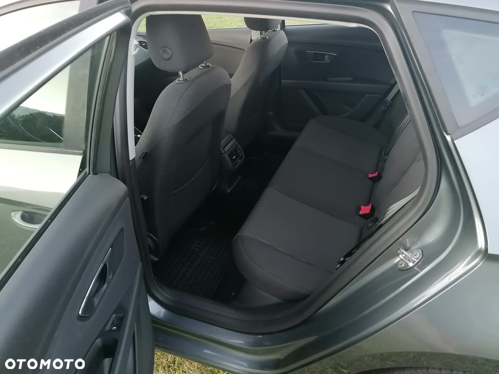 Seat Leon 1.6 TDI Reference - 13
