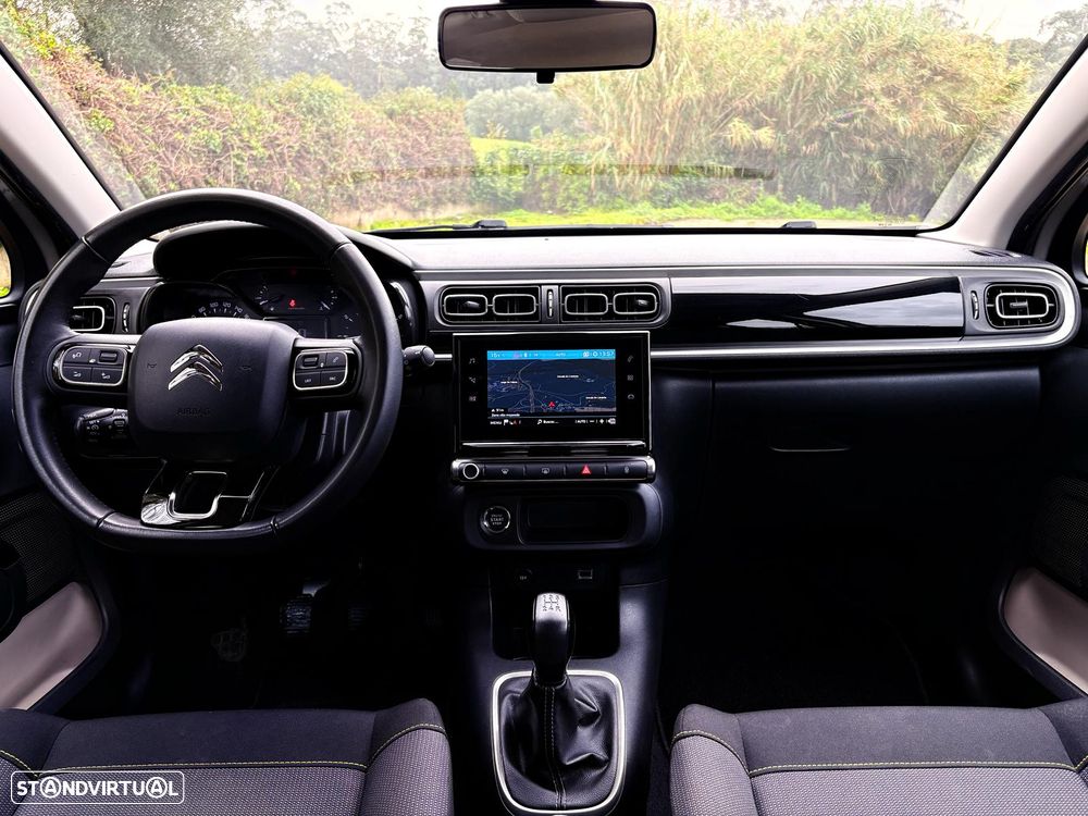 Citroën C3 1.2 PureTech Feel - 21