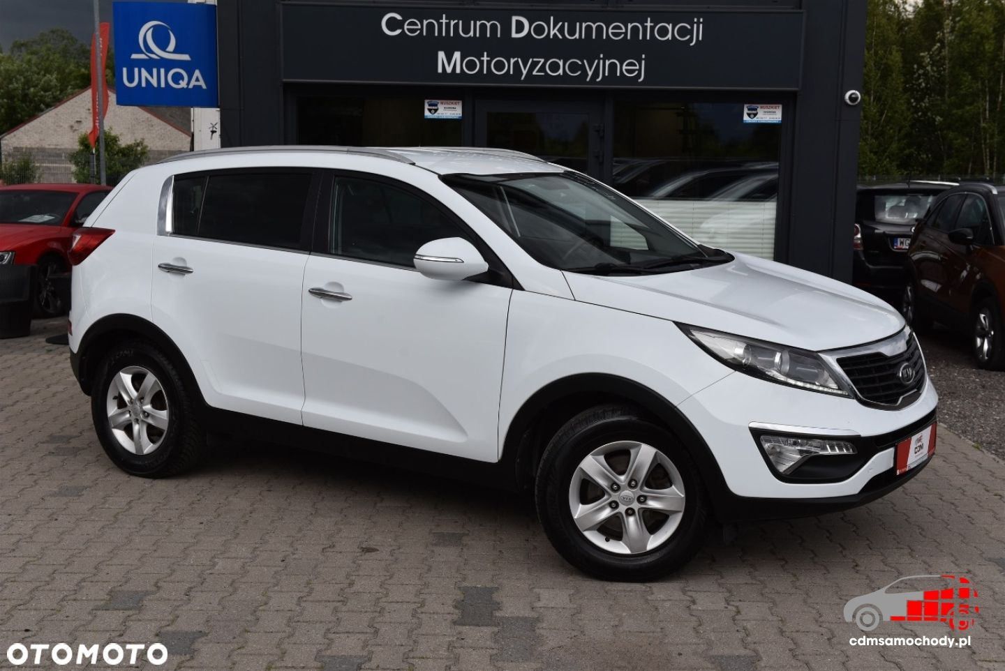 Kia Sportage - 4
