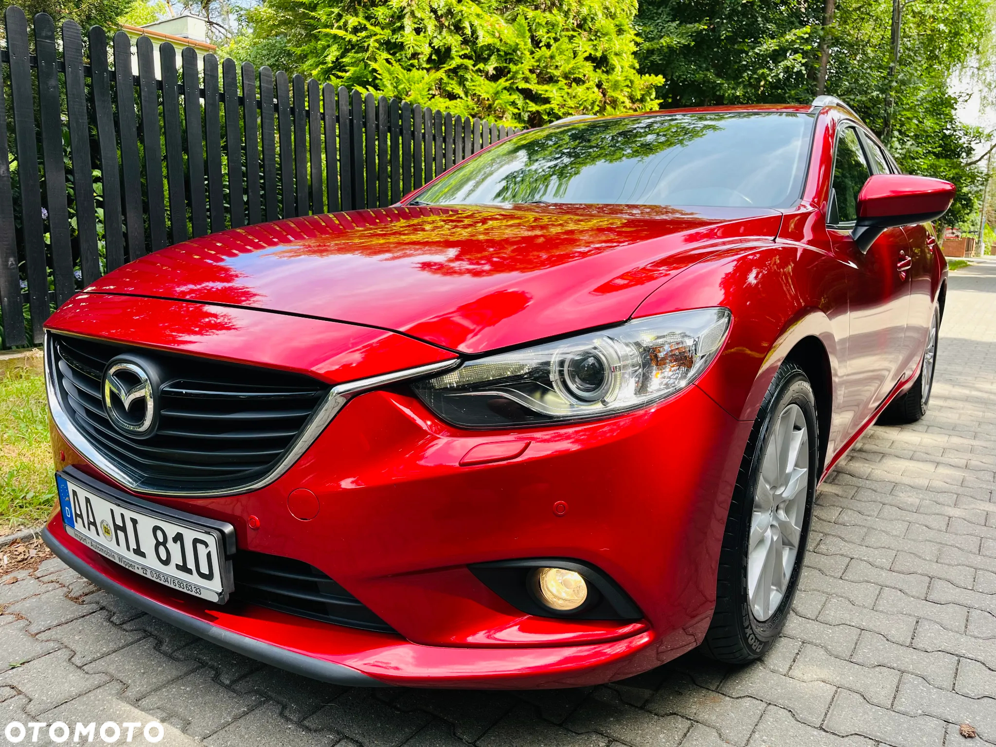 Mazda 6 Kombi SKYACTIV-G 165 Center-Line - 5