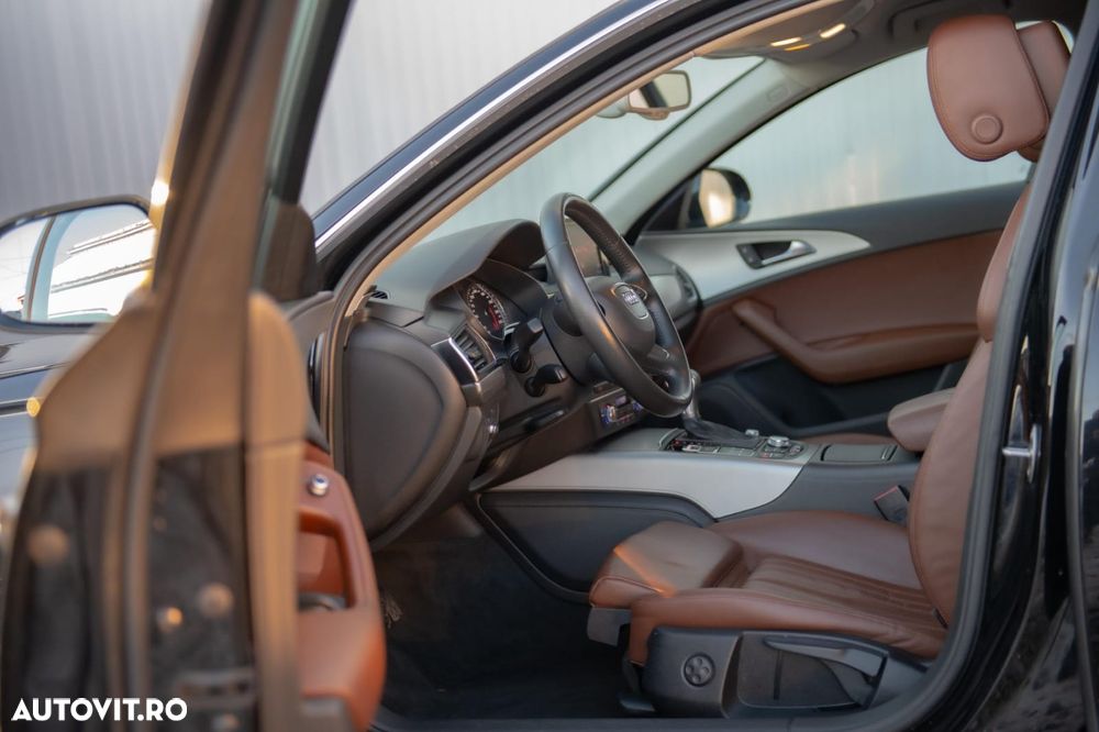 Audi A6 Avant - 15