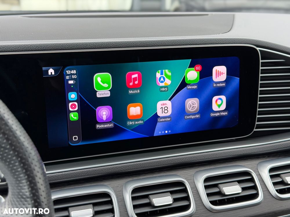 Mercedes-Benz GLE 300 d 4MATIC 9G-TRONIC AMG Line Advanced Plus - 17