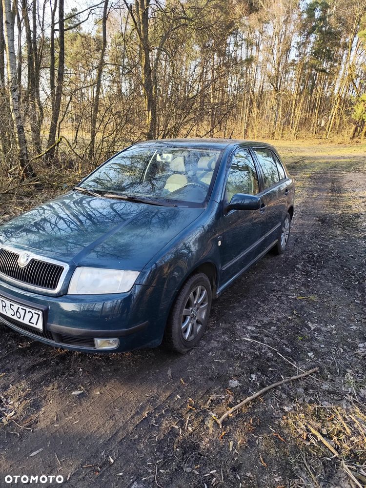 Skoda Fabia 1.4 16V Comfort - 12
