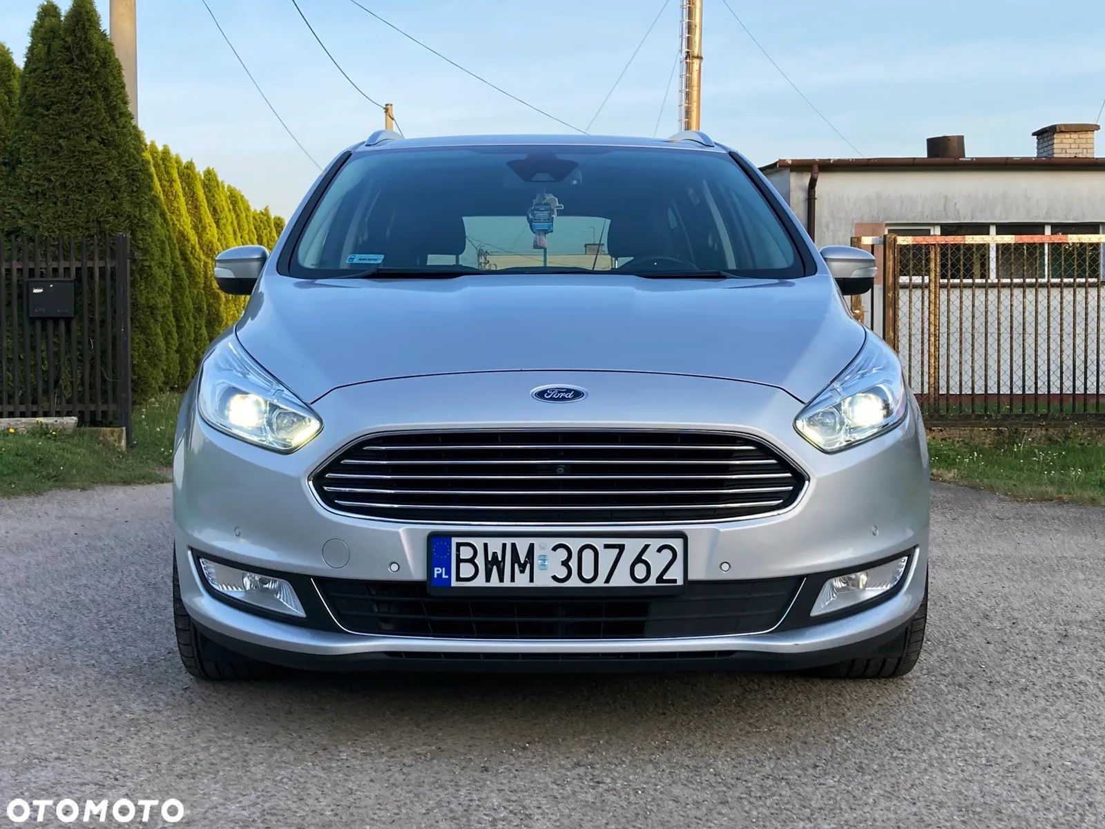 Ford Galaxy 2.0 TDCi 4WD Titanium PowerShift - 1