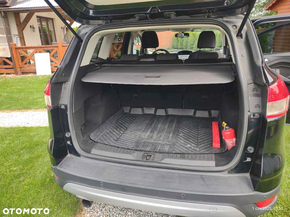 Ford Kuga 1.6 EcoBoost FWD Trend ASS - 12