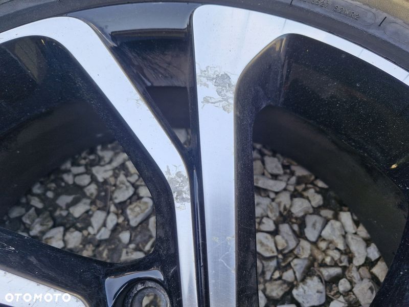 RENAULT SCENIC IV FELGI ALUMINIOWE 6.5 20 CALI 5X114,3 403000578R ET33 KOŁA - 10