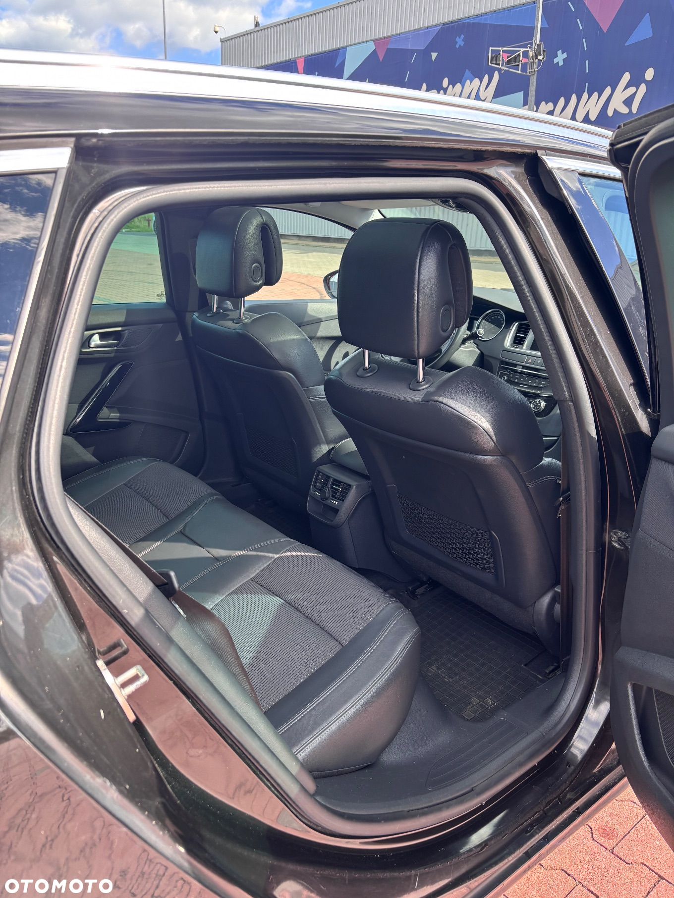 Peugeot 508 2.0 HDi Allure - 12