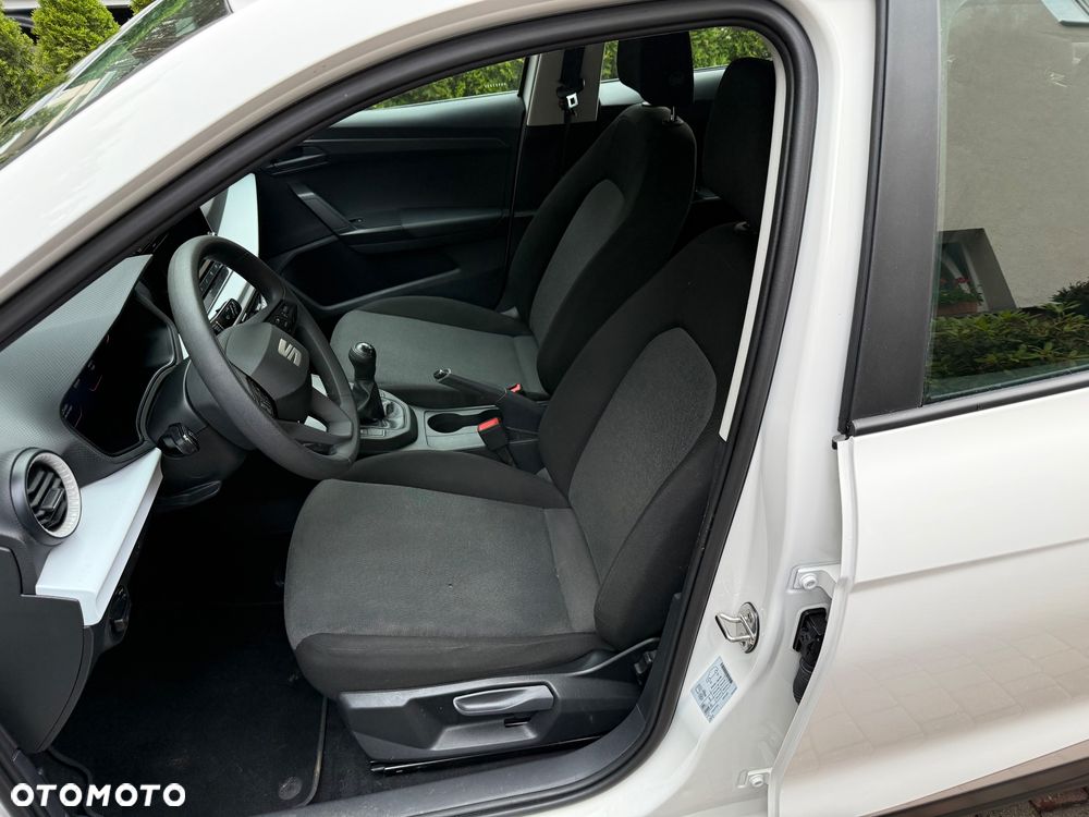 Seat Arona 1.0 TSI OPF Style - 10