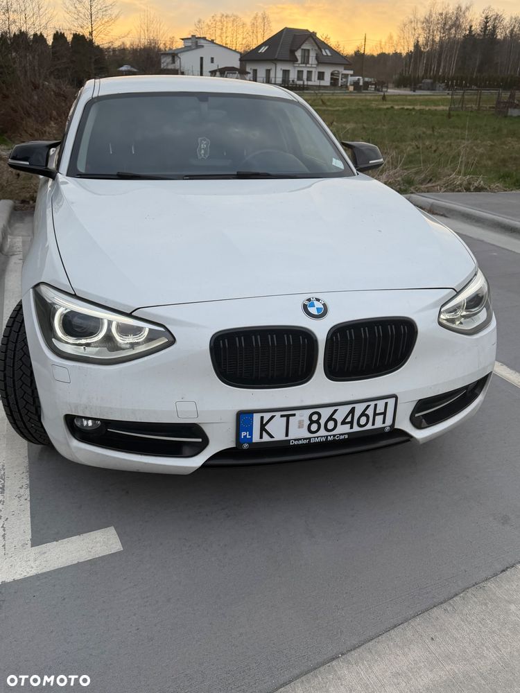 BMW Seria 1 114i Sport Line - 2