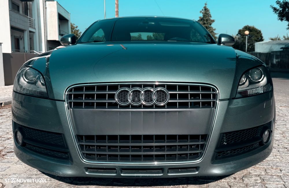 Audi TT Coupé quattro Sport - 8