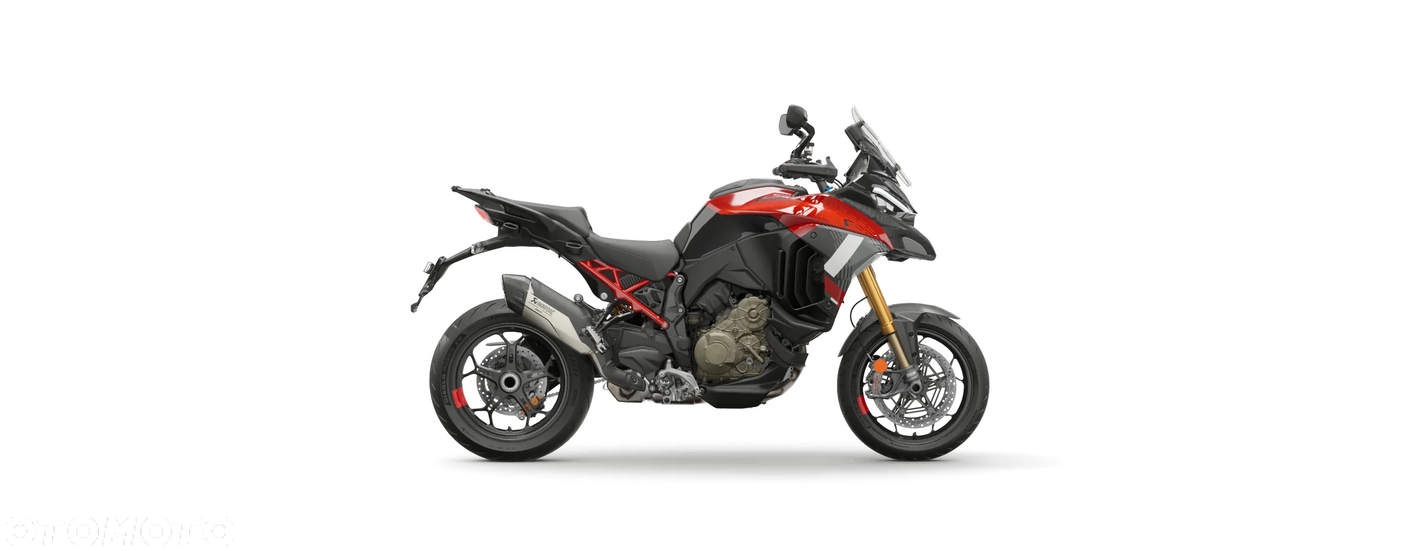 Ducati Multistrada - 2