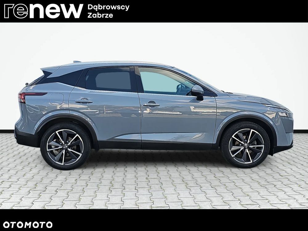 Nissan Qashqai 1.3 DIG-T N-Connecta - 4