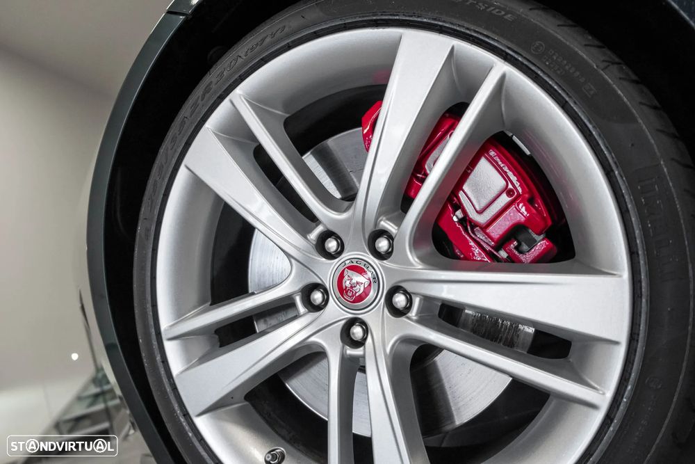 Jaguar F-Type 3.0 V6 S/C S Auto - 25