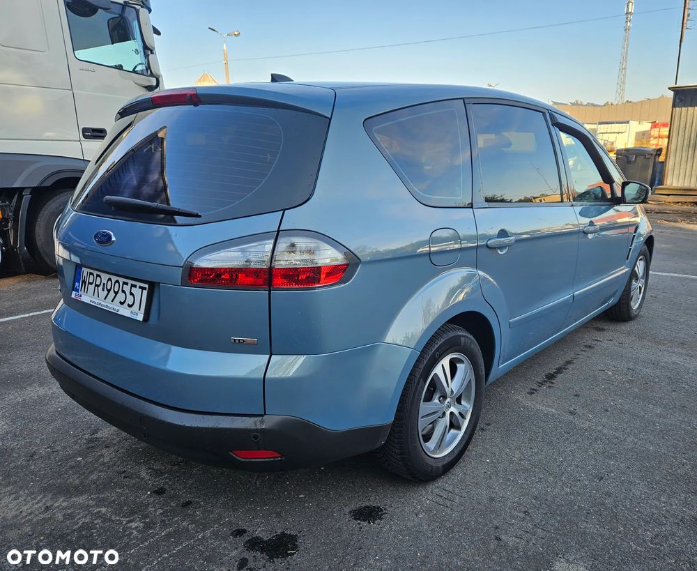 Ford S-Max 1.8 TDCi Silver X - 5