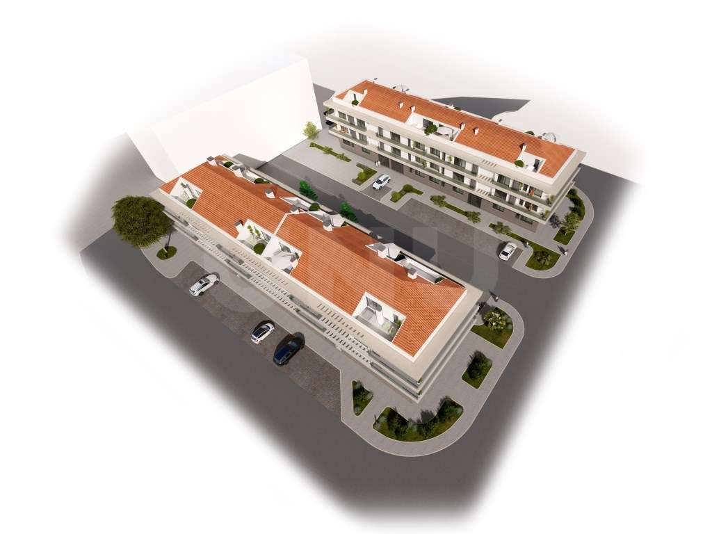 Apartamento T2, para venda, em Atouguia da Baleia, Peniche - Grande imagem: 5/10