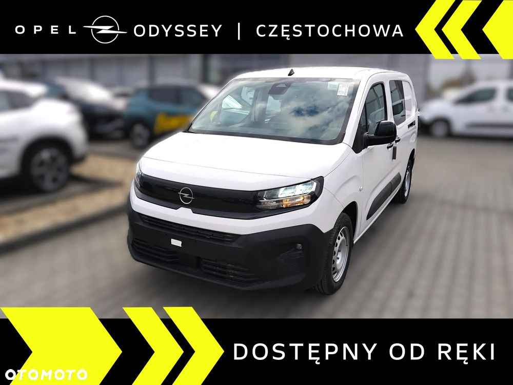 Opel Combo - 1