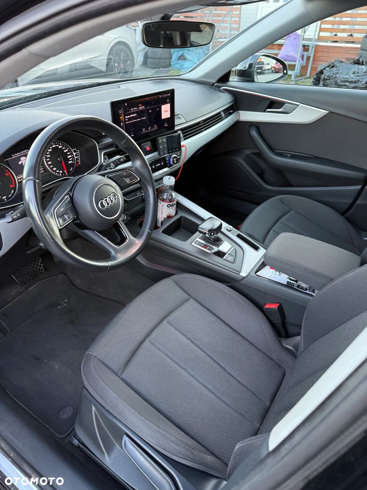 Audi A4 Avant 30 TDI mHEV Advanced S tronic - 12