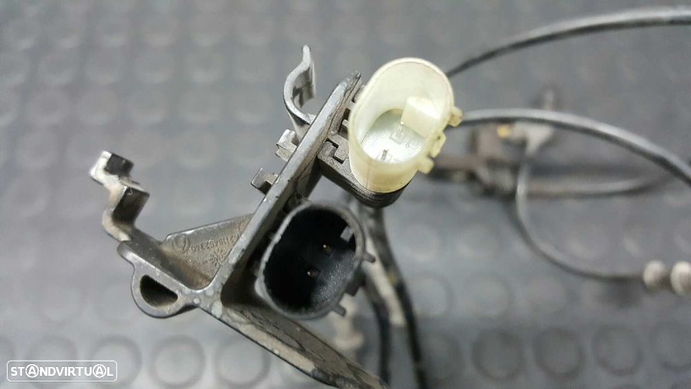 SENSOR ABS MERCEDES CLASE E (W211) BERLINA E 200 CDI (211.007) - 3