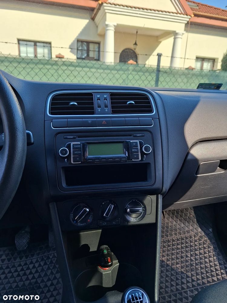 Volkswagen Polo 1.4 16V Comfortline Optimum - 12