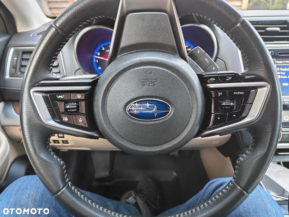 Subaru Outback - 7