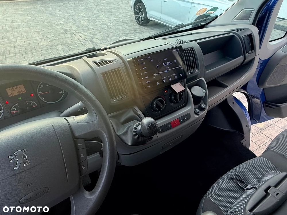 Peugeot Boxer - 13