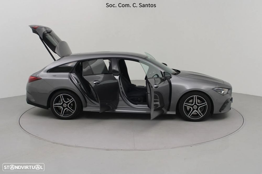 Mercedes-Benz CLA 200 Shooting Brake AMG Line Aut. - 10