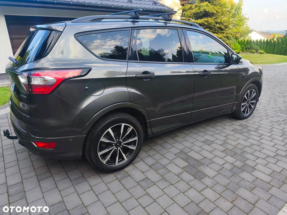 Ford Kuga 1.5 EcoBoost FWD ST-Line ASS GPF - 9